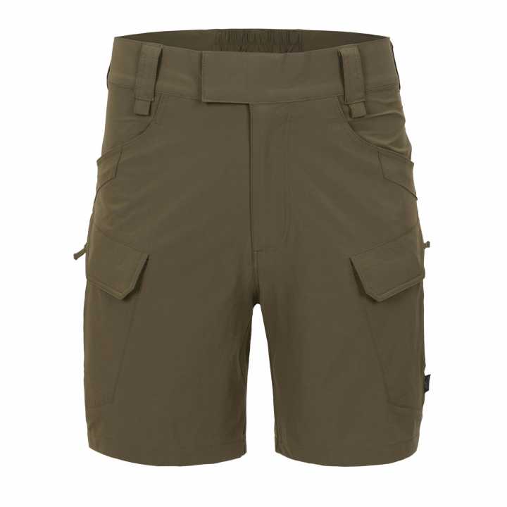 OTUS (Outdoor Tactical Ultra Shorts) shadow grey