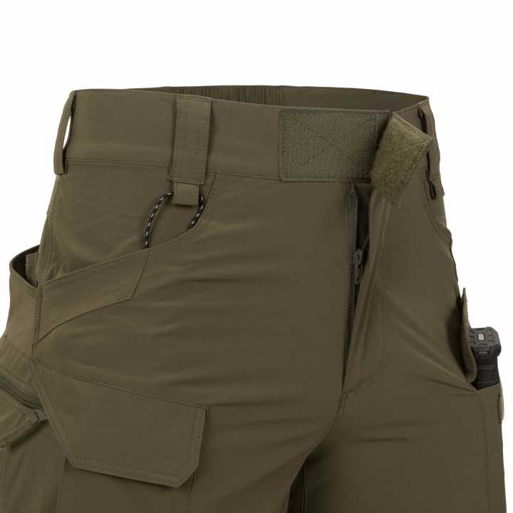 OTUS (Outdoor Tactical Ultra Shorts) taiga green