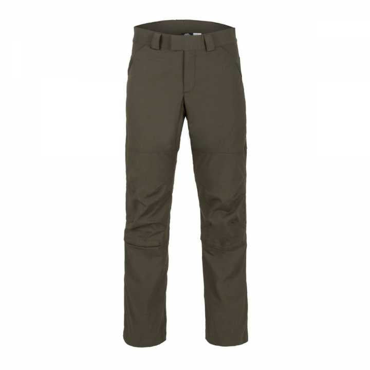 Woodsman Hose crimson / black