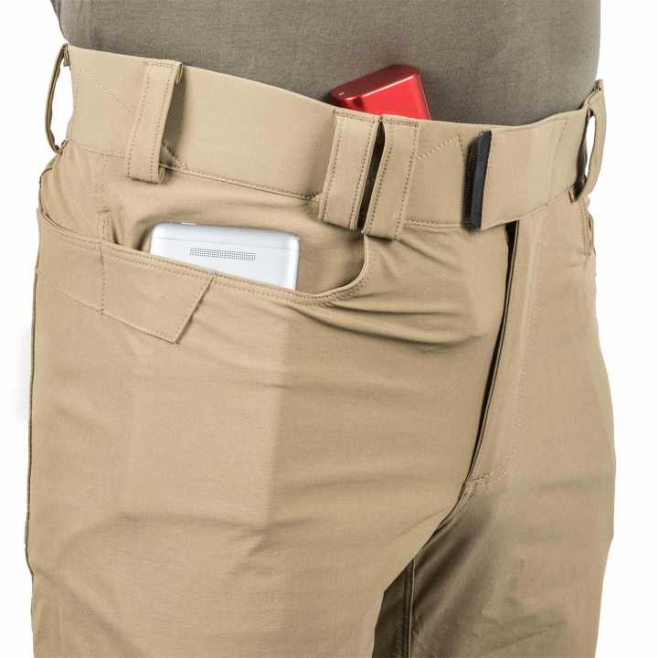 Covert Tactical Hose shadow grau
