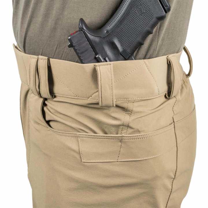Covert Tactical Hose shadow grau