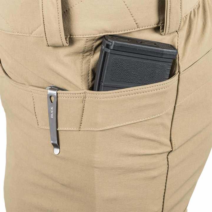 Covert Tactical Hose schwarz