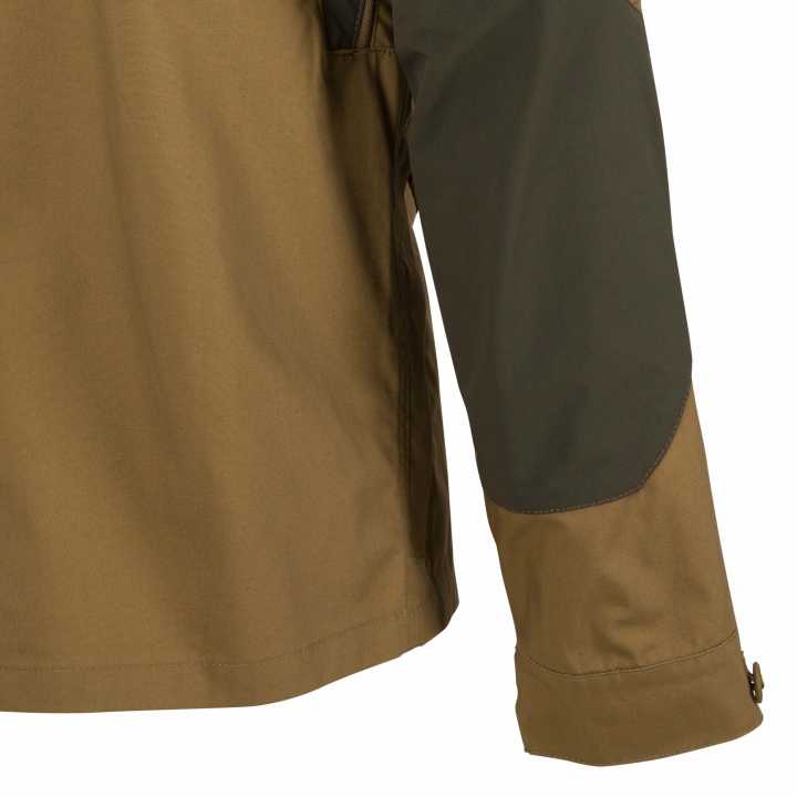 Woodsman Shirt taiga grün / schwarz