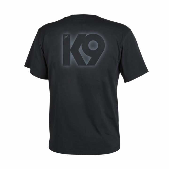 T-Shirt (K9 - No Touch) schwarz