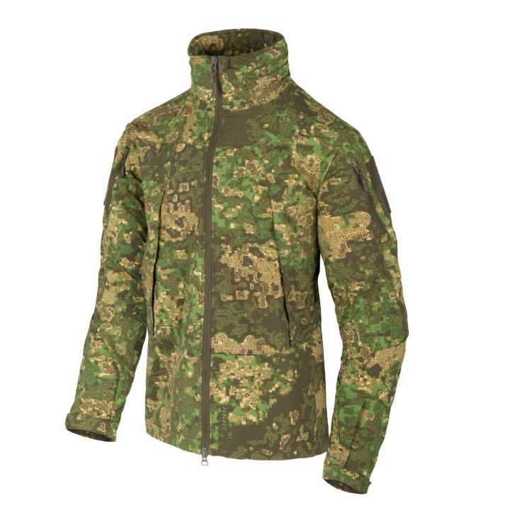 Blizzard Jacket Stormstretch pencott wildwood