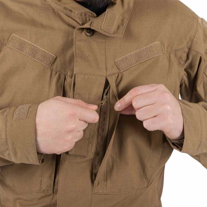 MBDU Shirt Nyco Ripstop oliv