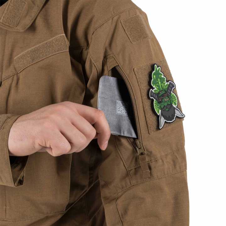 MBDU Shirt Nyco Ripstop coyote