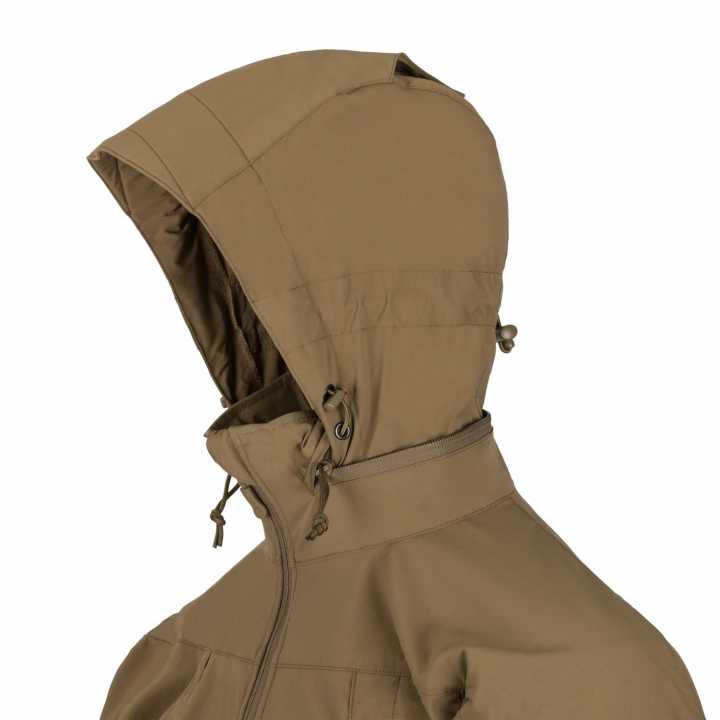 Blizzard Jacket Stormstretch shadow grau