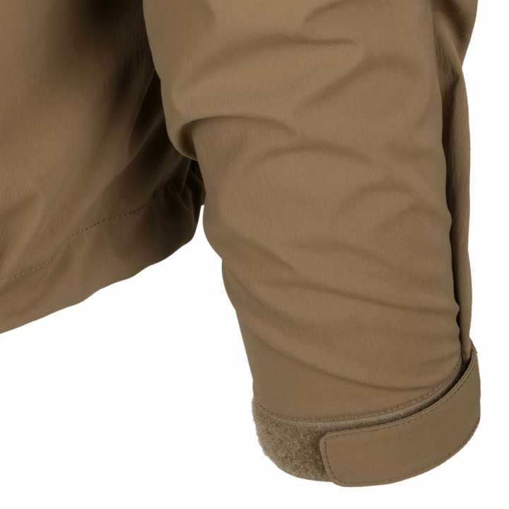 Blizzard Jacket Stormstretch shadow grau