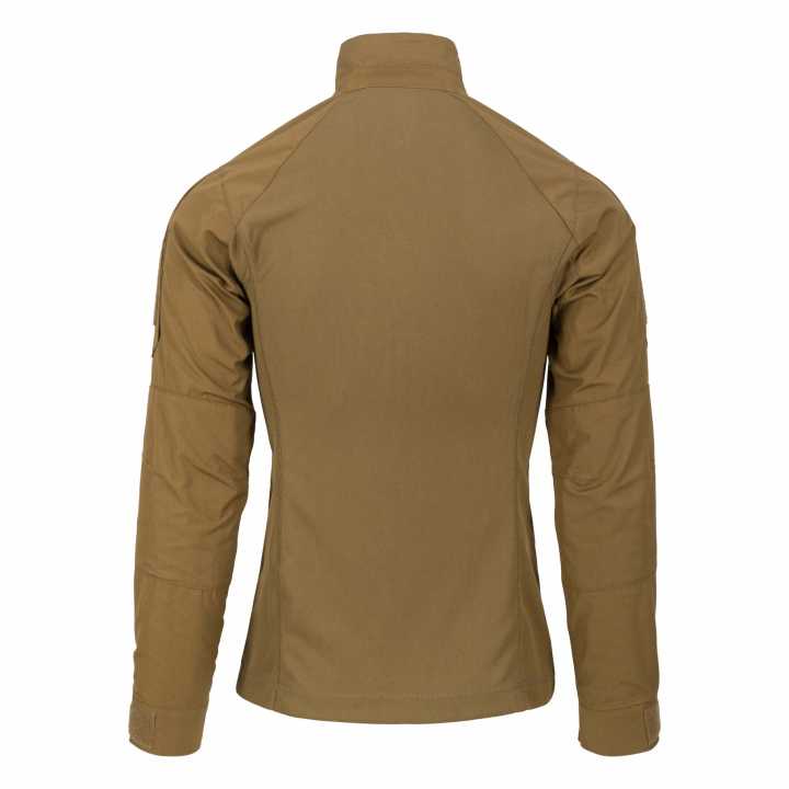 MCDU Combat Shirt Nyco Ripstop coyote